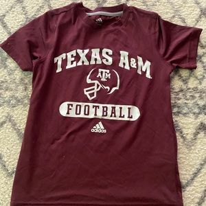 Boys A&M tshirt Adidas